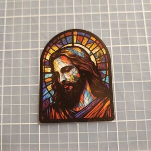 10 for $10 Sticker Stained Glass Gothic Witchy Beautiful Details